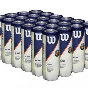 Bote Tenis Wilson Roland Garros